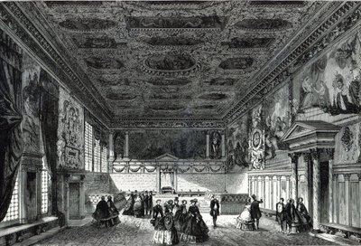 Sala del Maggior Consiglio da English School